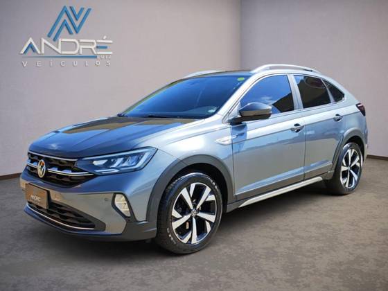 VOLKSWAGEN NIVUS 1.0 200 TSI TOTAL FLEX HIGHLINE AUTOMÁTICO VOLKSWAGEN NIVUS 1.0 200 TSI TOTAL FLEX HIGHLINE AUTOMÁTICO